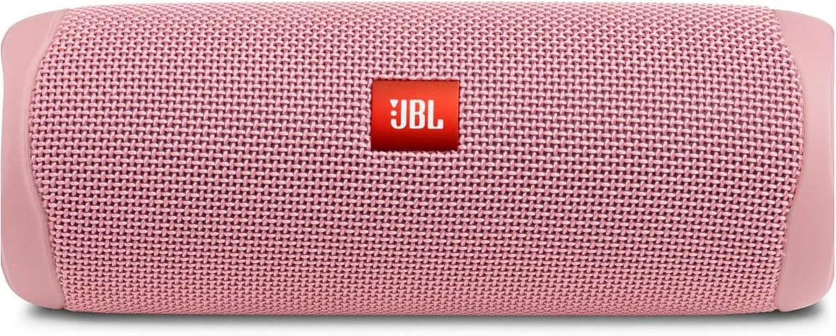 JBL FLIP 5, altavoz Bluetooth portátil a prueba de agua, rosa (modelo nuevo)