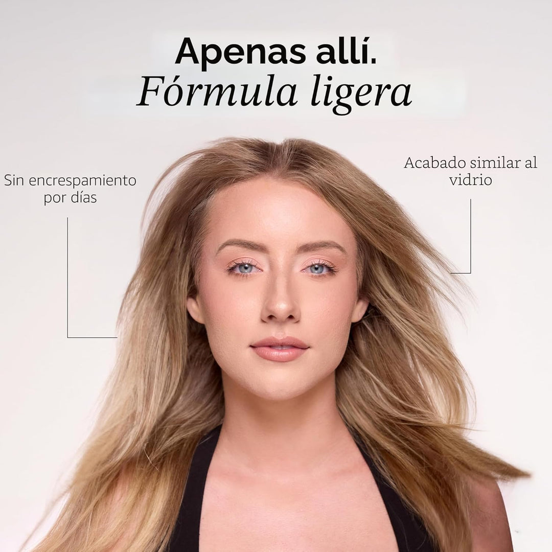 L'ANGE HAIR Glass Hair Primer Térmico para Peinado | Spray Prot...