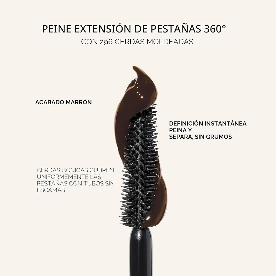 tarte tartelette XL Tubing Máscara para pestañas