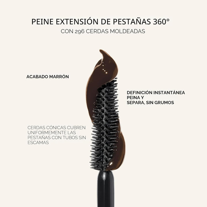 tarte tartelette XL Tubing Máscara para pestañas