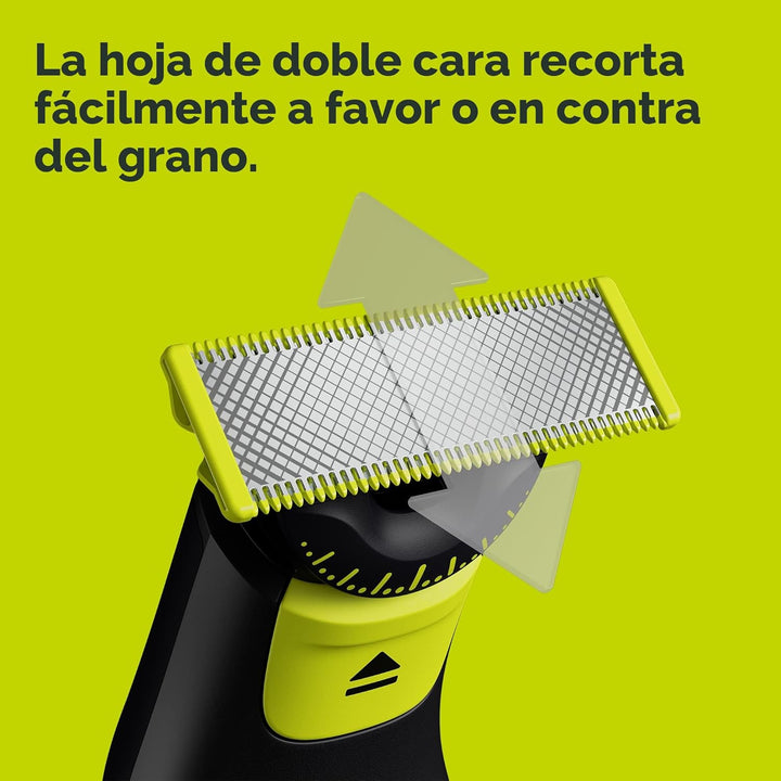 Philips Norelco OneBlade 360 Hojas de Reemplazo, para Afeitadora y...
