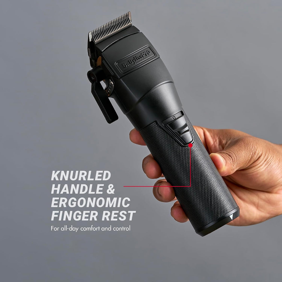 BaBylissPRO FXONE Cortapelos inalámbrico profesional - Recortador d...