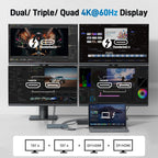 Acer, ODK490, hub USB