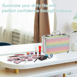 AOLIKOKO Kit de Maquillaje para Adolescentes y Mujeres Kit Completo...