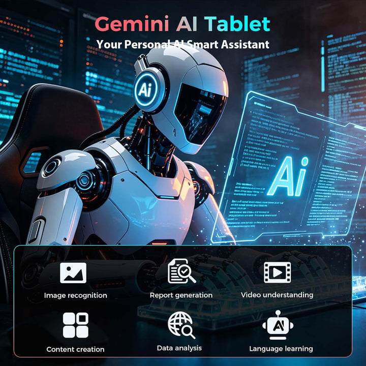 Tableta de 13 pulgadas, tableta Android 16 2026 con teclado, expans...