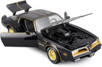 Maisto 1:18 Escala Edición Especial 1978 Pontiac Firebird Trans Am Vehículo fundido a troquel
