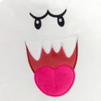 Club Mocchi Mocchi Super Mario Boo Mega - Peluche de 15 pulgadas