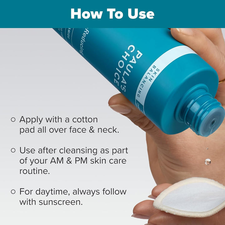 Paula's Choice TÓNICO FACIAL REDUCTOR DE POROS Y EQUILIBRADOR D...