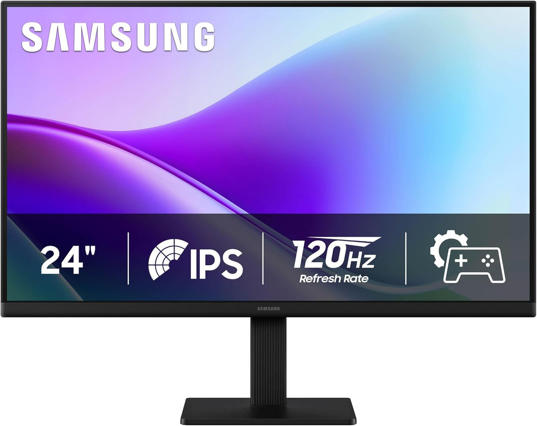 Samsung 24" S3 (S32GF) FHD Monitor de alta resolución con panel...