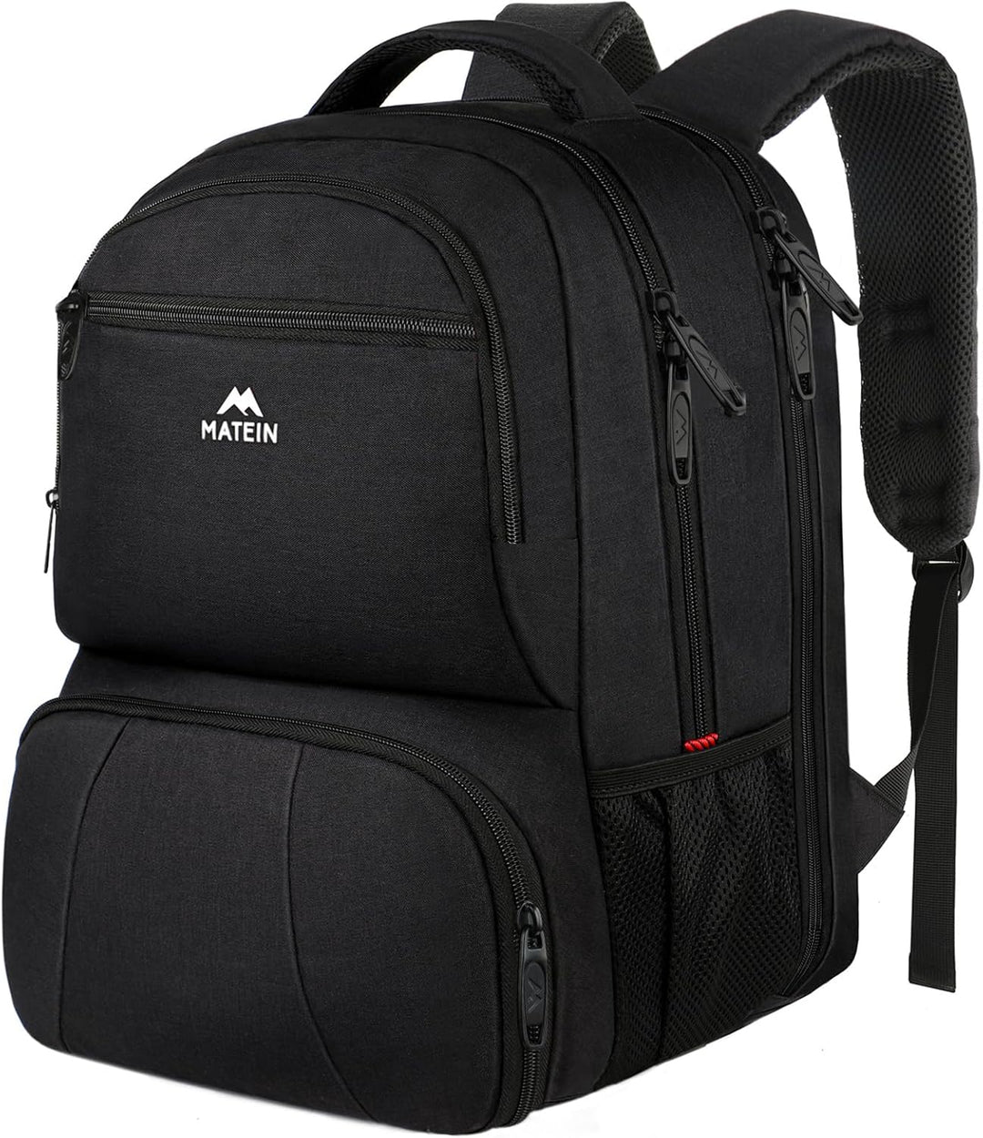 MATEIN Mochila de almuerzo para hombres, mochila térmica grande de...