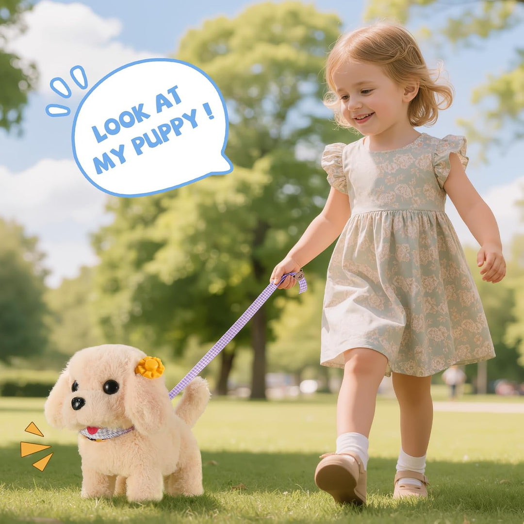 Vanvimen 16 juguetes robot para perros para niños, juguetes para ni...