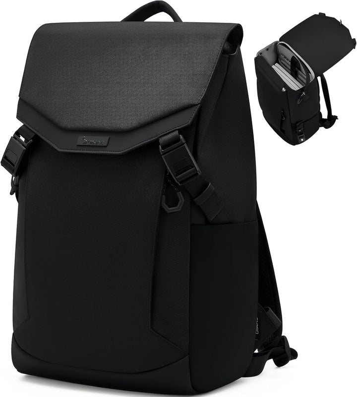 OIWAS Mochila para hombre, mochila para laptop de 16 pulgadas para...