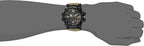 Casio GG-1000-1A5CR G Shock Reloj con pantalla analógica-digital de cuarzo beige para hombre