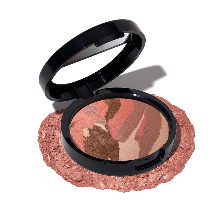 LAURA GELLER NEW YORK Blush-n-Bronze - Rubor bronceador marmoleado...