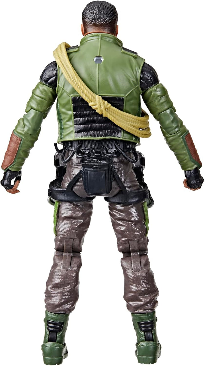GI Joe Classified Series #133 Albert Alpine Pine Figura de