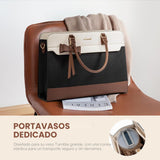 LOVEVOOK Bolsa Tote para Laptop para Mujeres, Bolsa de Trabajo de C...