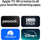Apple TV 4K (4ª generación)