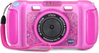 VTech KidiZoom Camera Pix FX con efectos de lente giratorios, color rosa