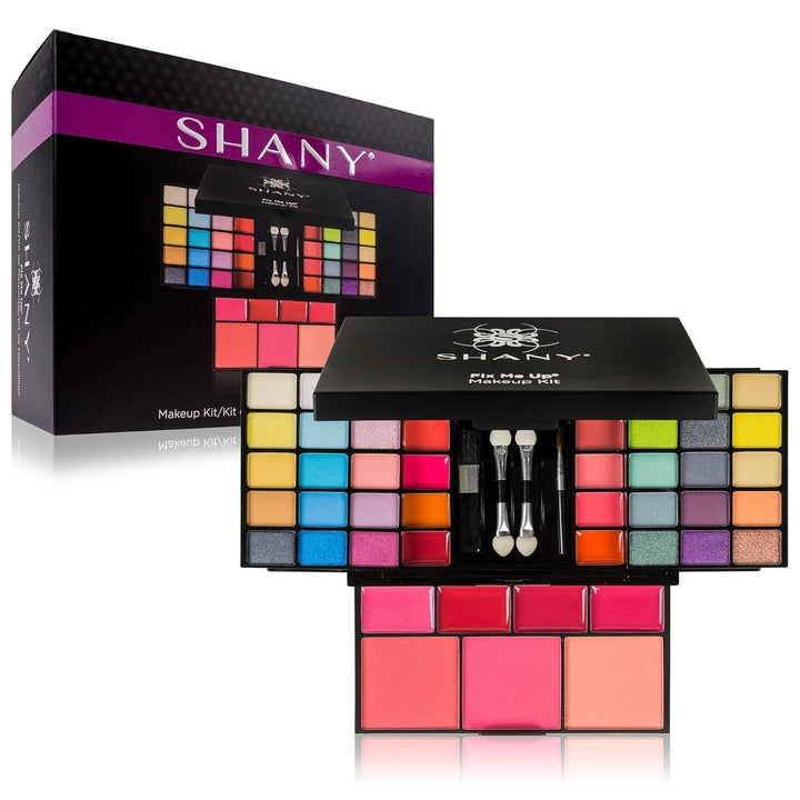SHANY "Fix Me Up" Kit de maquillaje - Juego de maquillaje c...