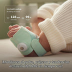 Owlet Dream Sock Monitor inteligente para bebés, mejor sueño para el bebé y para ti