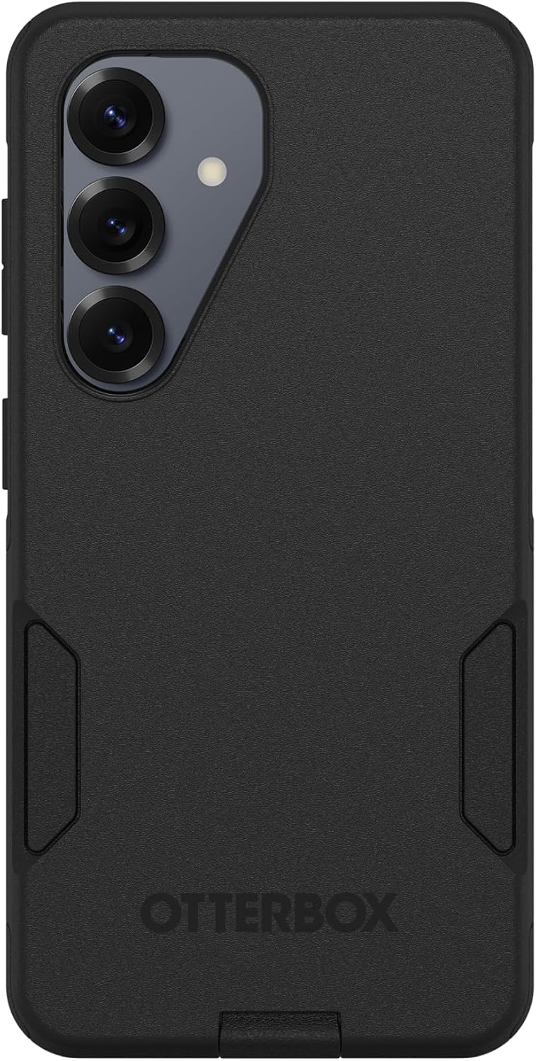 OtterBox - Carcasa para Samsung Galaxy S26 Commuter Series, color negro