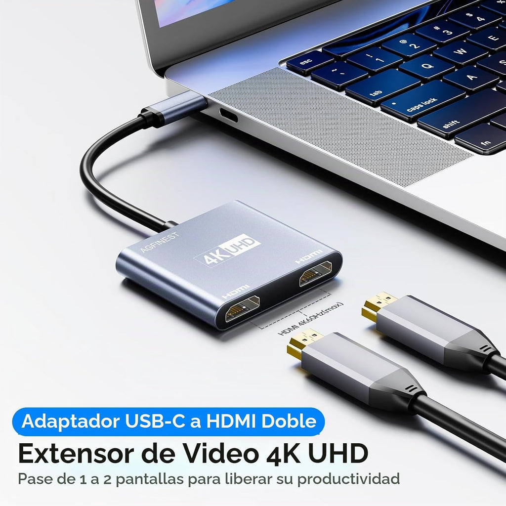 AGFINEST, 572-FR, hub USB
