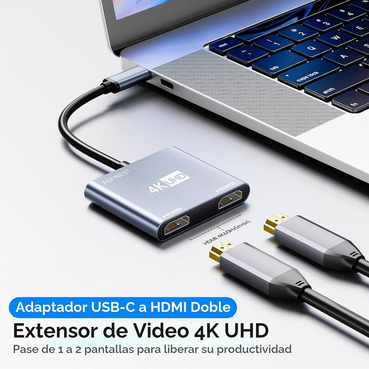 AGFINEST, 572-FR, hub USB