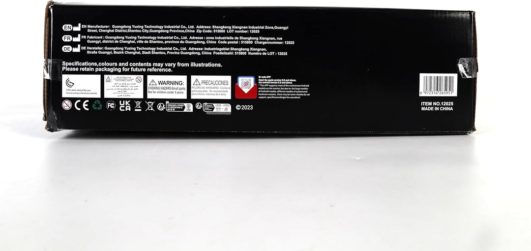 Mould King Orient Express - Kit de construcción de tren de