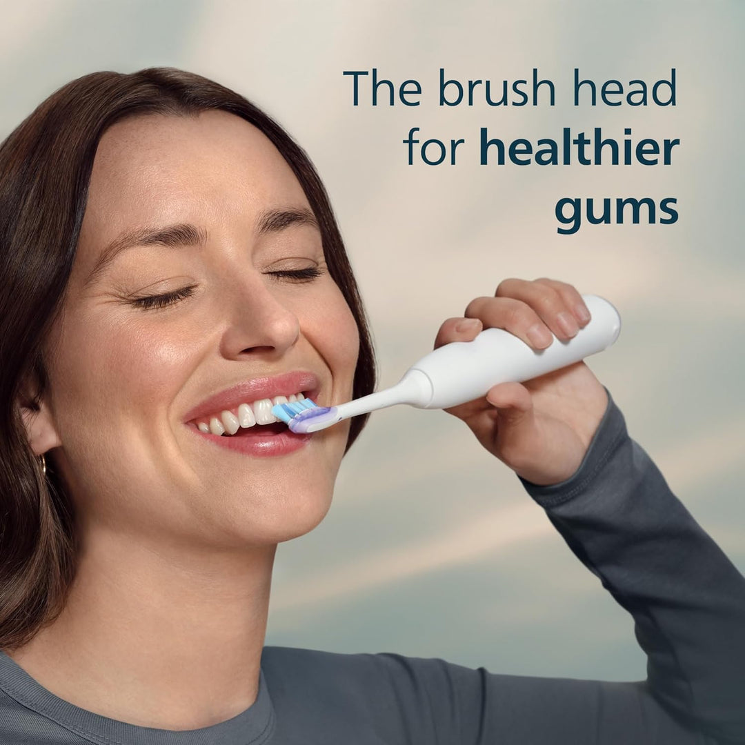 Philips Sonicare G3 Dos en Uno - Cabezales de cepillo de dientes el...