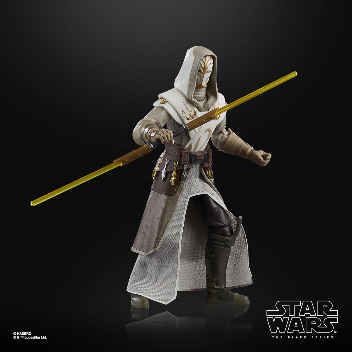 STAR WARS The Black Series Jedi Temple Guard, The Clone Wars