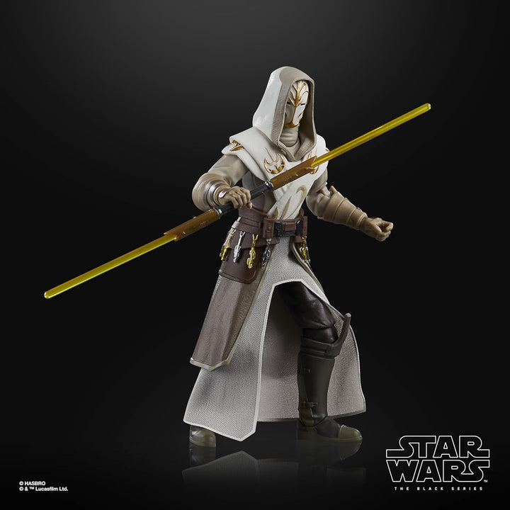 STAR WARS The Black Series Jedi Temple Guard, The Clone Wars - Figu...