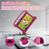 DIGITHINK Tableta para niños de 7 pulgadas 3-9 con funda protectora...