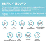 Himalaya Botanique Complete Care - Pasta de dientes, a base de hier...