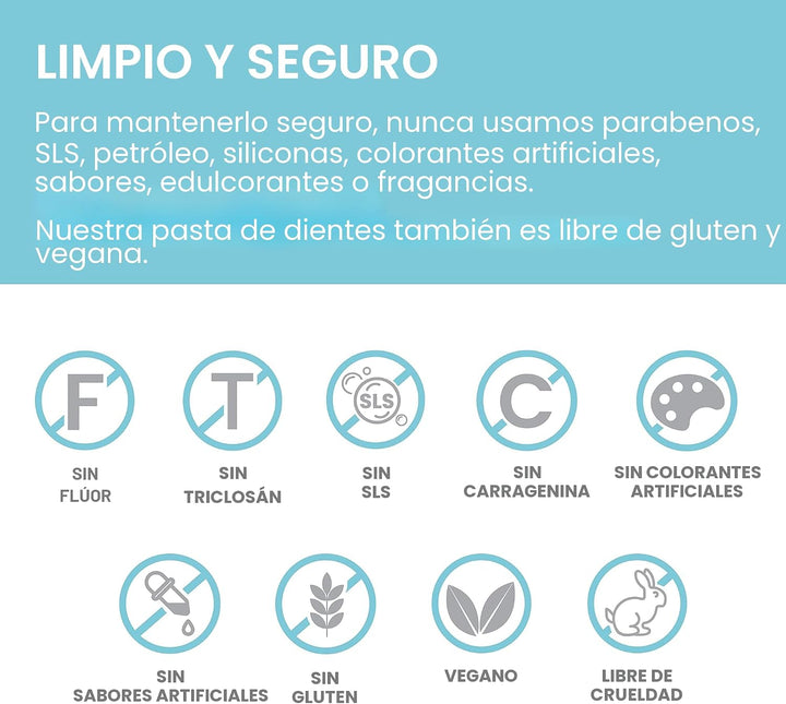 Himalaya Botanique Complete Care - Pasta de dientes, a base de hier...