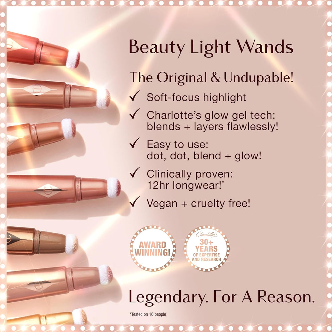 Charlotte Tilbury Exagger-Eyes Instant Volume Mascara Makeup \u2013...