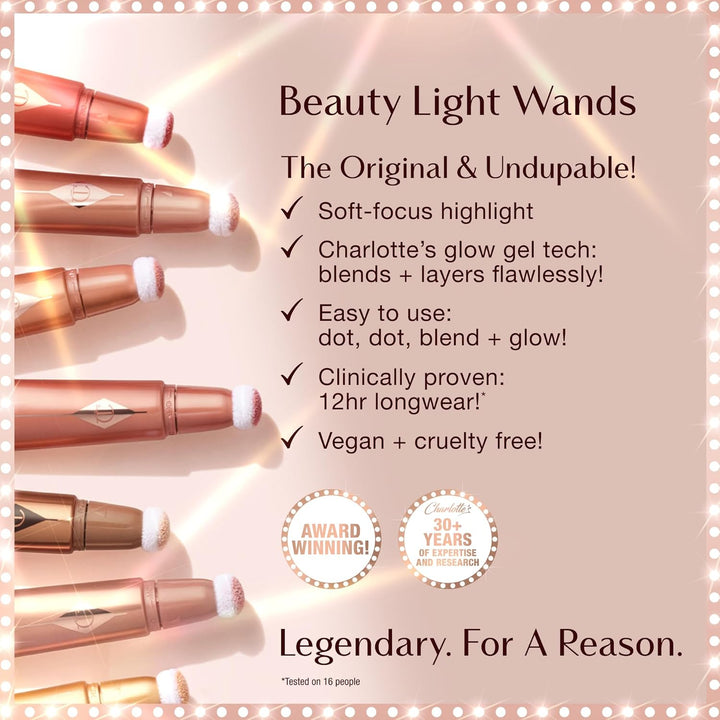 Charlotte Tilbury Exagger-Eyes Instant Volume Mascara Makeup \u2013...
