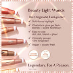 Charlotte Tilbury Varita ligera de belleza, Pillow Talk Medio/Profundo - rosa-cobre