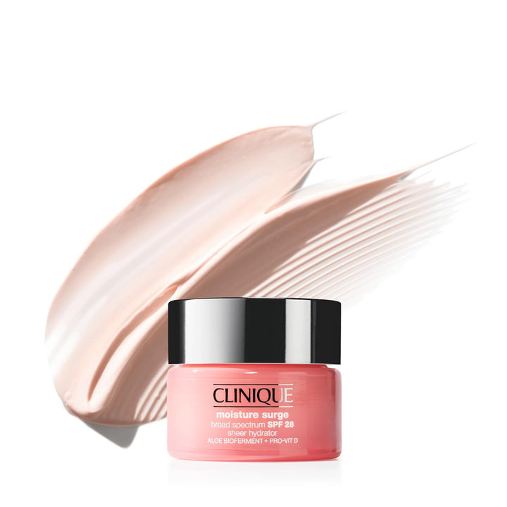 Clinique Moisture Surge Broad Spectrum SPF 28 Sheer Hydrator Face M...