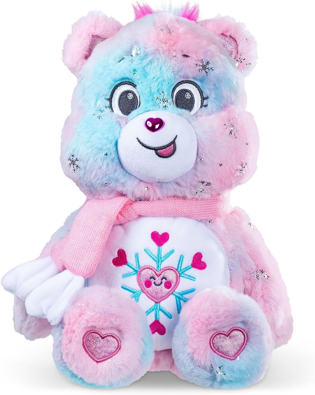 Care Bears - Edición Coleccionista Oso Brillante de Copo