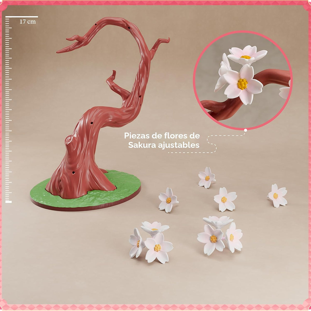 BLOKEES Serie Fantastics - Sakura Miku