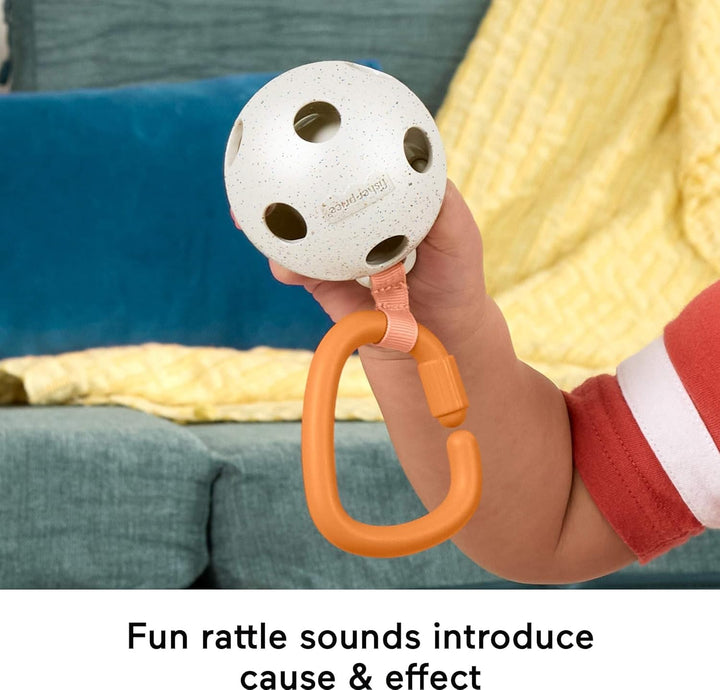 Fisher-Price Baby Toys Mini Me Moments Lets Play