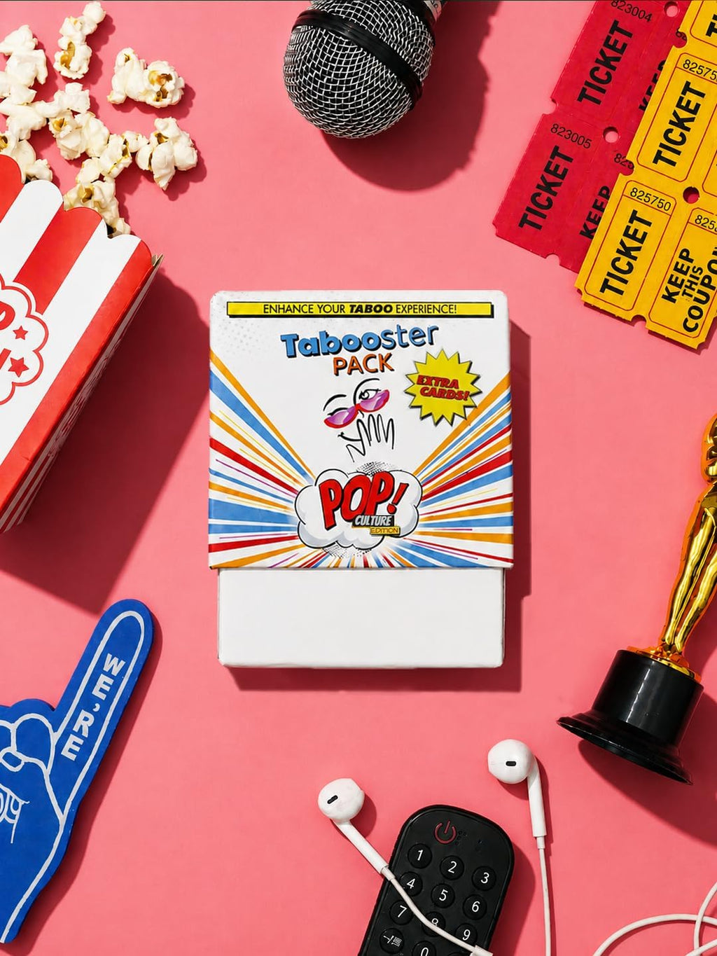 Pack - Cultura Pop