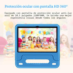 WXUNJA Tablet Android 15 Kids 2025, tabletas actualizadas de 10.1 p...