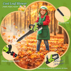 Kids Tool Set, 3in1 Power Tools Dress UP Toys, Gifts para Boys Girls 3 4 5 6