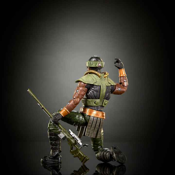 Masters of the Universe Figura de acción Chronicles Tri-Klops, pelí...