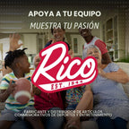 NFL Rico Industries Cartera Billetera con Grabado Láser Cartera Billetera Plegable con Grabado Láser - Diseño Delgado - Gran Regalo