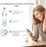 TP-Link Deco S4 Sistema WiFi de malla para todo el hogar, cobertura...