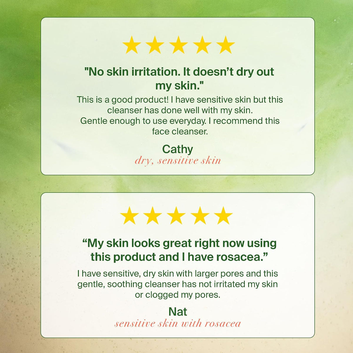 VELVENTE Matcha Rose PDRN - Jabón facial coreano, limpiador hidrata...