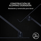 Razer Soporte ajustable para laptop, soporta teléfonos/tabletas de hasta 18