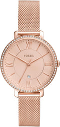 Reloj de Cuero para Mujer Fossil Jacqueline
